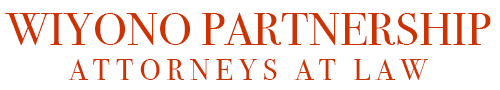 Wiyono Partnership - Attorneys at Law